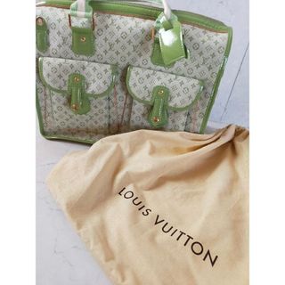 ルイヴィトン(LOUIS VUITTON)のLOUISVUITTONルイ ヴィトン モノグラムミニ サック マリーケイト(トートバッグ)