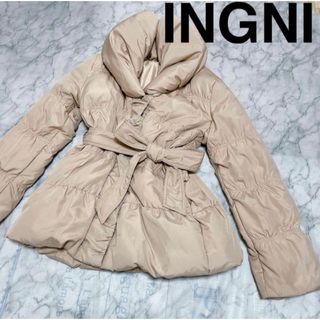 イング(INGNI)のかず様専用　INGNI ダウンコート　ダウンジャケット　人気(ダウンコート)