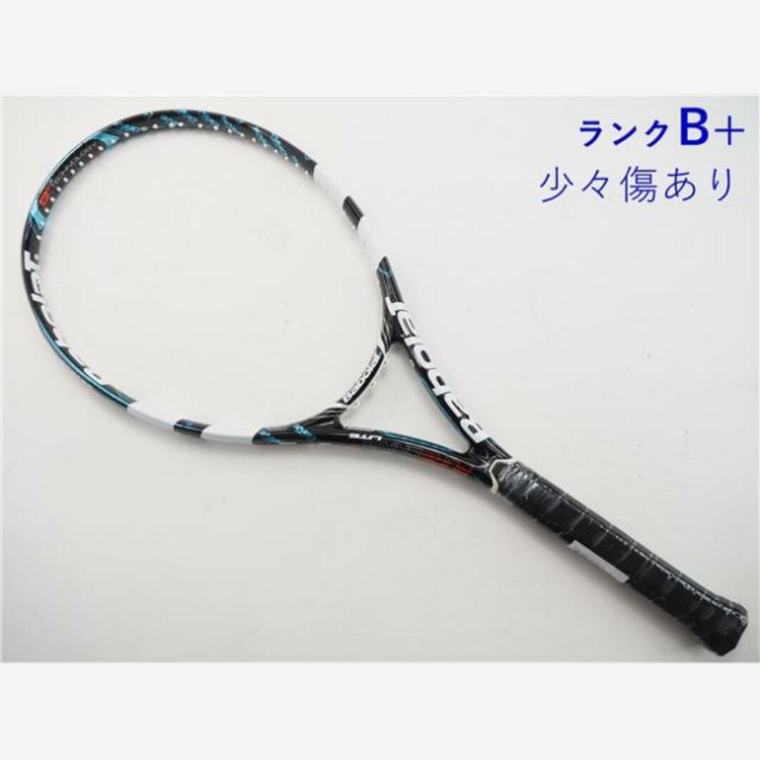 275ｇ張り上げガット状態テニスラケット バボラ ピュア ドライブ ライト 2012年モデル (G1)BABOLAT PURE DRIVE LITE 2012