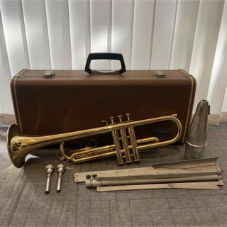 ヤマハ - YAMAHA ヤマハ トランペット YTR-233 ハードケース付きの通販