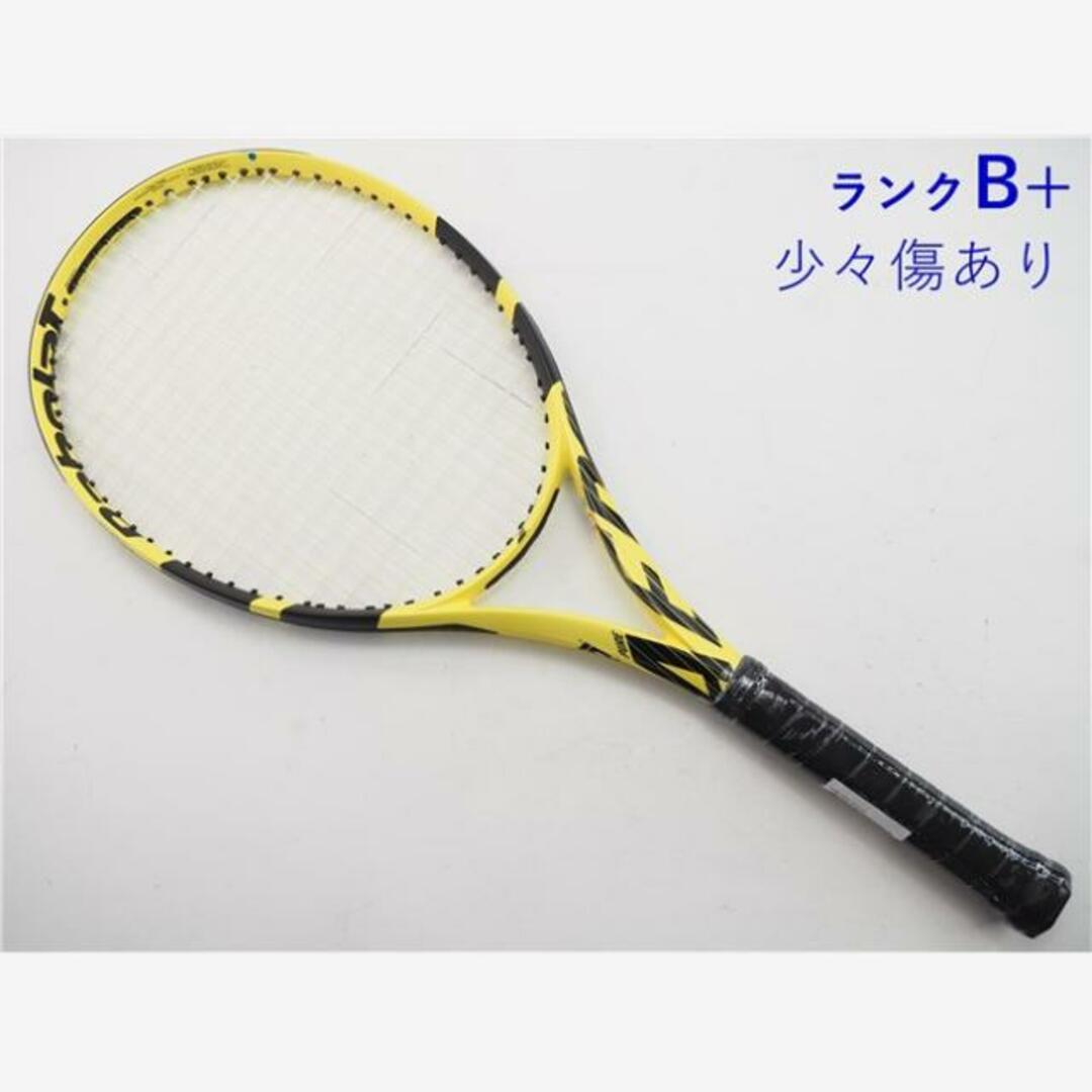 Babolat - 中古 テニスラケット バボラ ピュア アエロ 2019年モデル