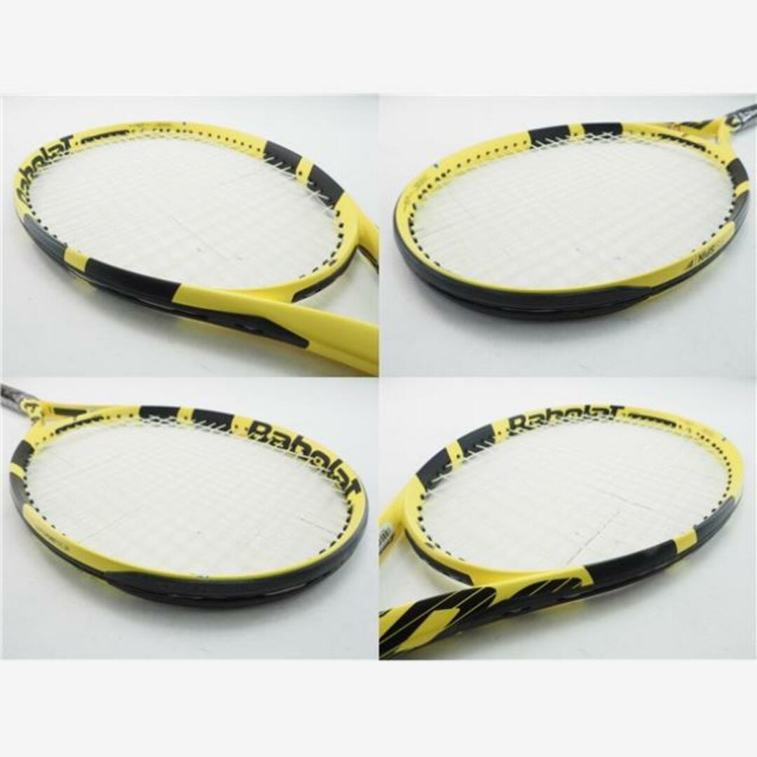 Babolat - 中古 テニスラケット バボラ ピュア アエロ 2019年モデル