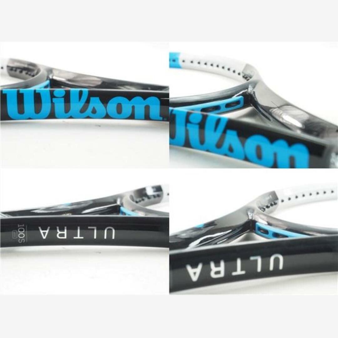 wilson(ウィルソン)の中古 テニスラケット ウィルソン ウルトラ 100エス バージョン3.0 2020年モデル (G2)WILSON ULTRA 100S V3.0 2020 スポーツ/アウトドアのテニス(ラケット)の商品写真