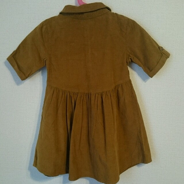 Old Navy(オールドネイビー)のOLDNAVY  ワンピース 美品 キッズ/ベビー/マタニティのキッズ服女の子用(90cm~)(その他)の商品写真