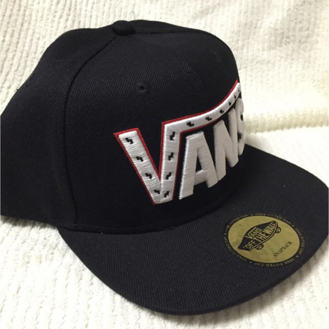 VANS(ヴァンズ)のバンズ　キャップ　vans  帽子 メンズの帽子(キャップ)の商品写真