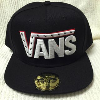 ヴァンズ(VANS)のバンズ　キャップ　vans  帽子(キャップ)