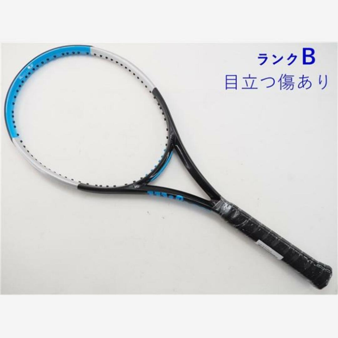 元グリップ交換済み付属品テニスラケット ウィルソン ウルトラ 100 バージョン3.0 2020年モデル (G2)WILSON ULTRA 100 V3.0 2020