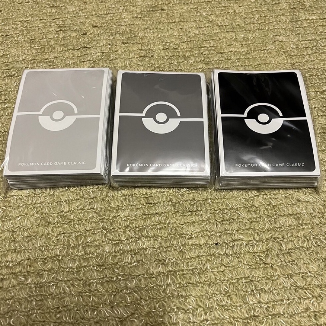 ポケモンカードゲーム　classic 新品未開封品