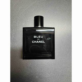 シャネル(CHANEL)の値下🌟シャネル　ブルードゥシャネル　オードトワレ(香水(男性用))