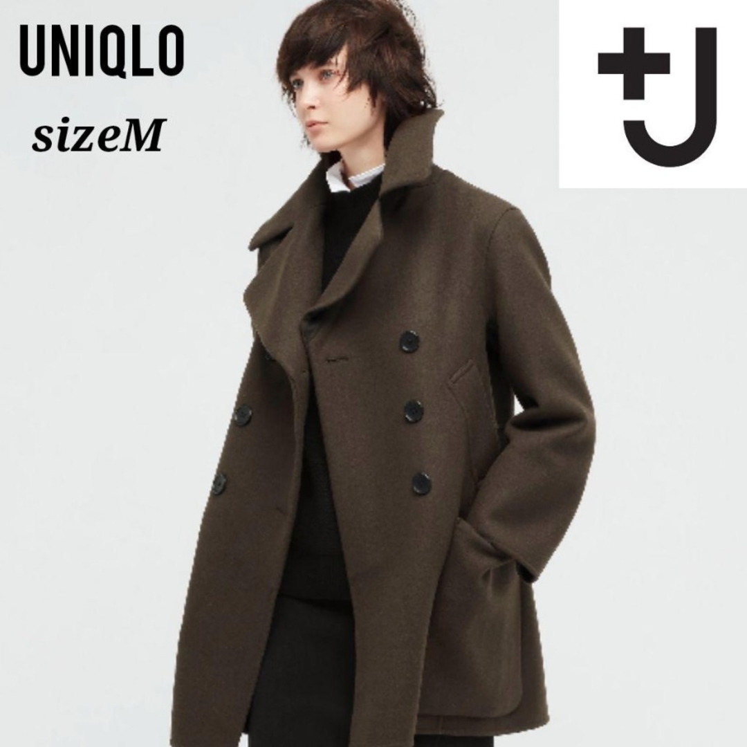 新品タグ付】UNIQLO ユニクロ ダブルフェイスロングコート 共通 新品タグ付】UNIQLO ユニクロ ダブルフェイスロングコート 共通
