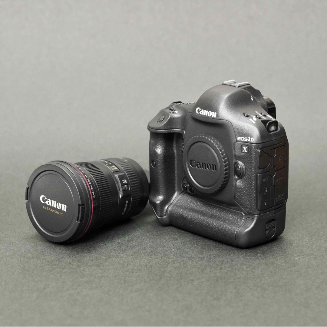 激レア】Canon EOS-1DX ミニチュアカメラ USBメモリ キヤノン-