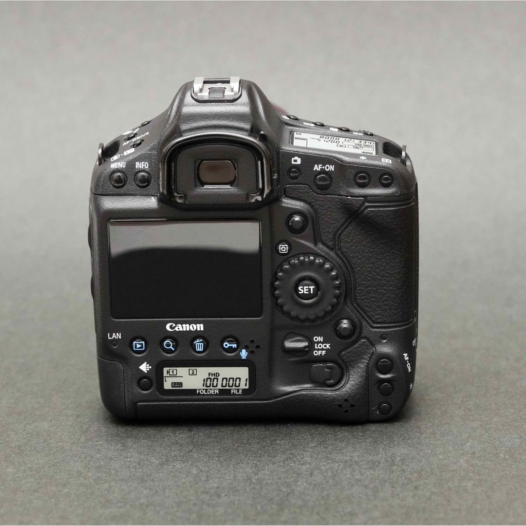 激レア】Canon EOS-1DX ミニチュアカメラ USBメモリ キヤノン-