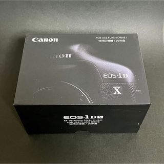 Canon - 【激レア】Canon EOS-1DX ミニチュアカメラ USBメモリ