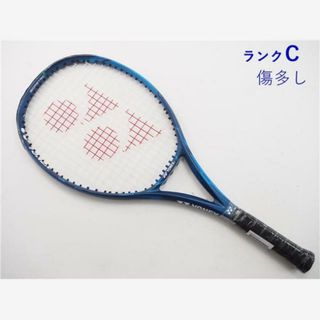 ヨネックス(YONEX)の中古 テニスラケット ヨネックス イーゾーン 25 2020年モデル【ジュニア用ラケット】 (G0)YONEX EZONE 25 2020(ラケット)