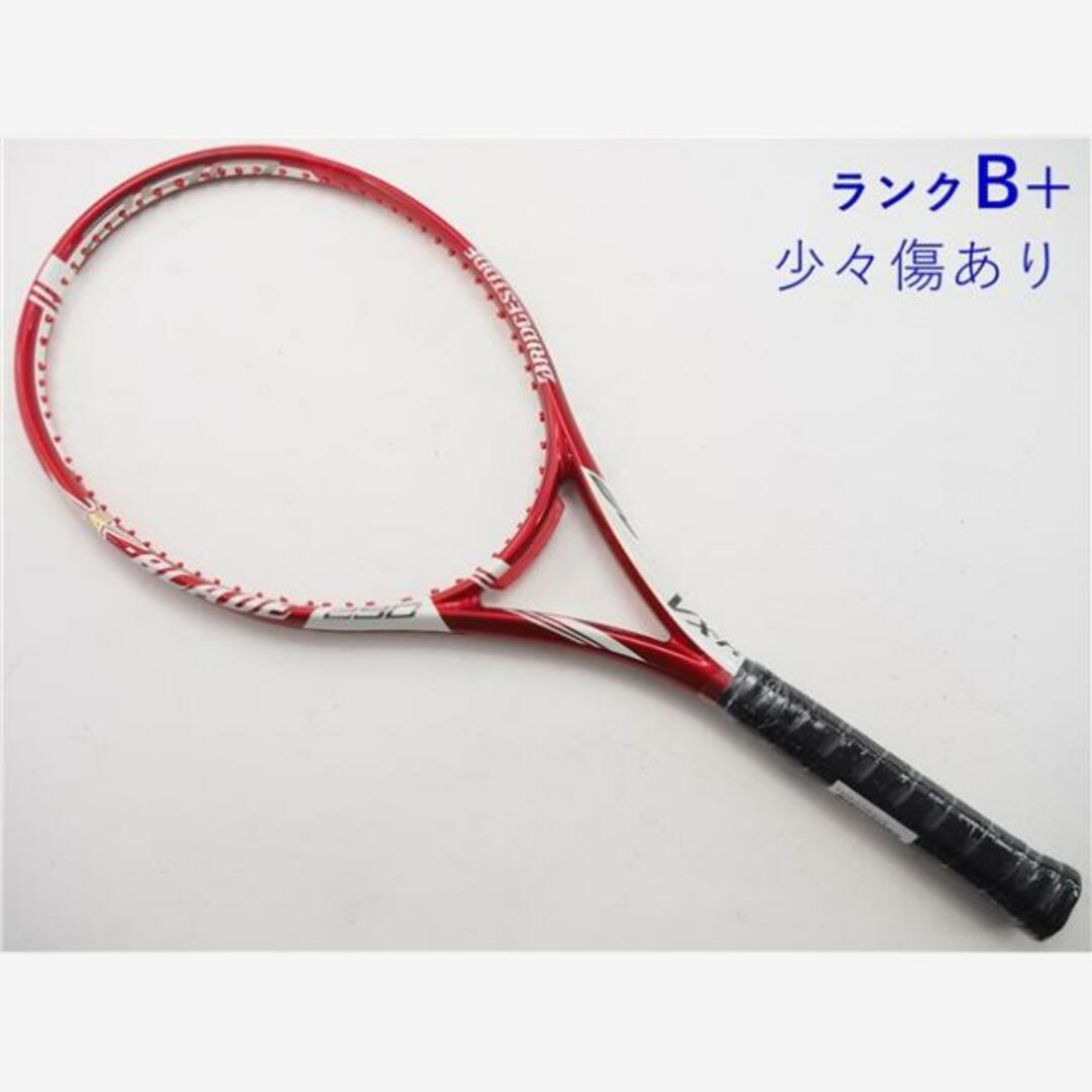 290ｇ張り上げガット状態テニスラケット ブリヂストン エックスブレード ブイエックスアール 290 2014年モデル (G2)BRIDGESTONE X-BLADE VX-R 290 2014