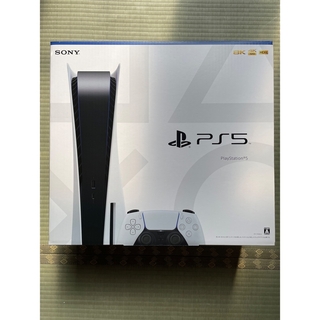 PlayStation - 新品 未開封 新型 PS5 本体 CFI-1200A01 