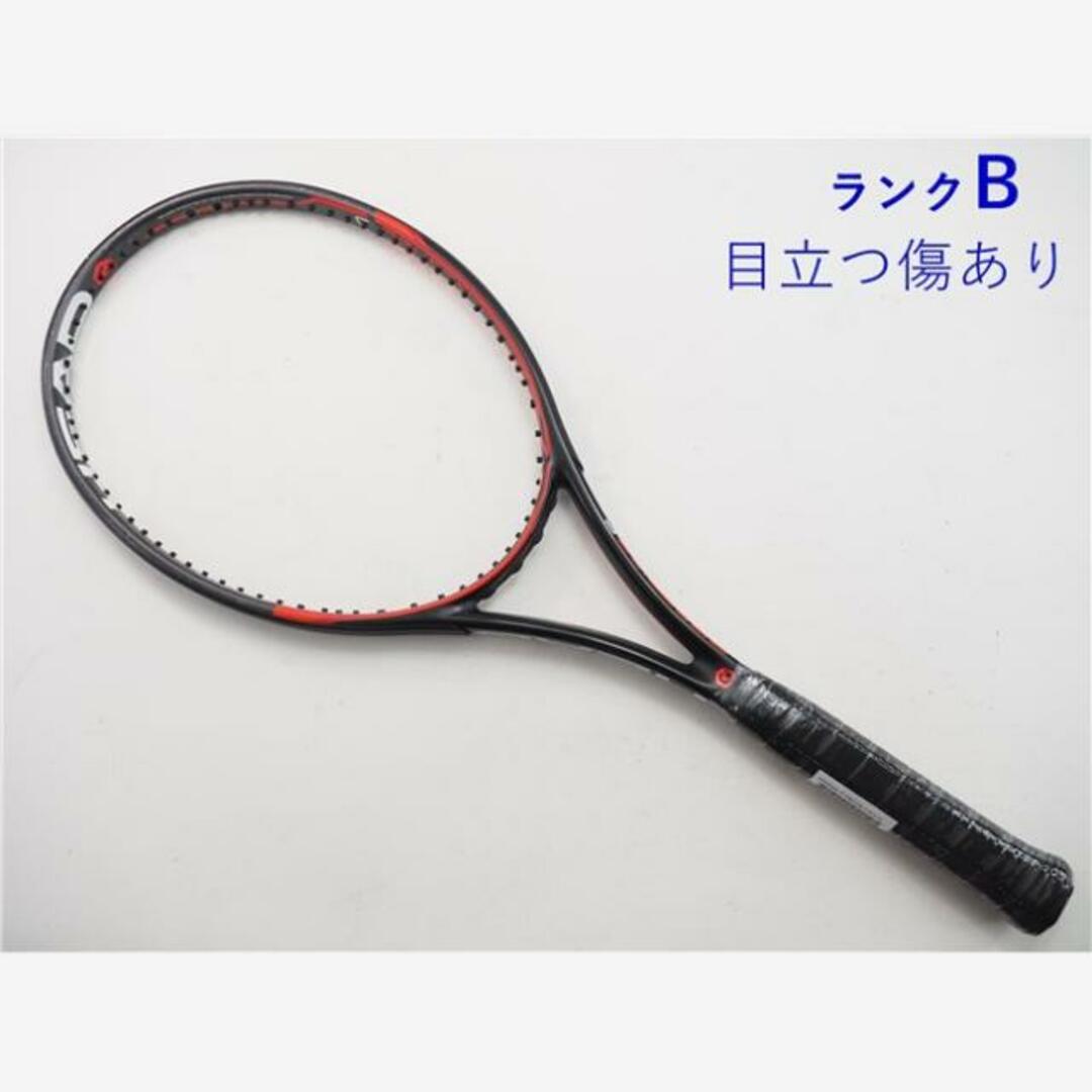 G3装着グリップテニスラケット ヘッド グラフィン エックスティー プレステージ エス 2016年モデル (G3)HEAD GRAPHENE XT PRESTIGE S 2016