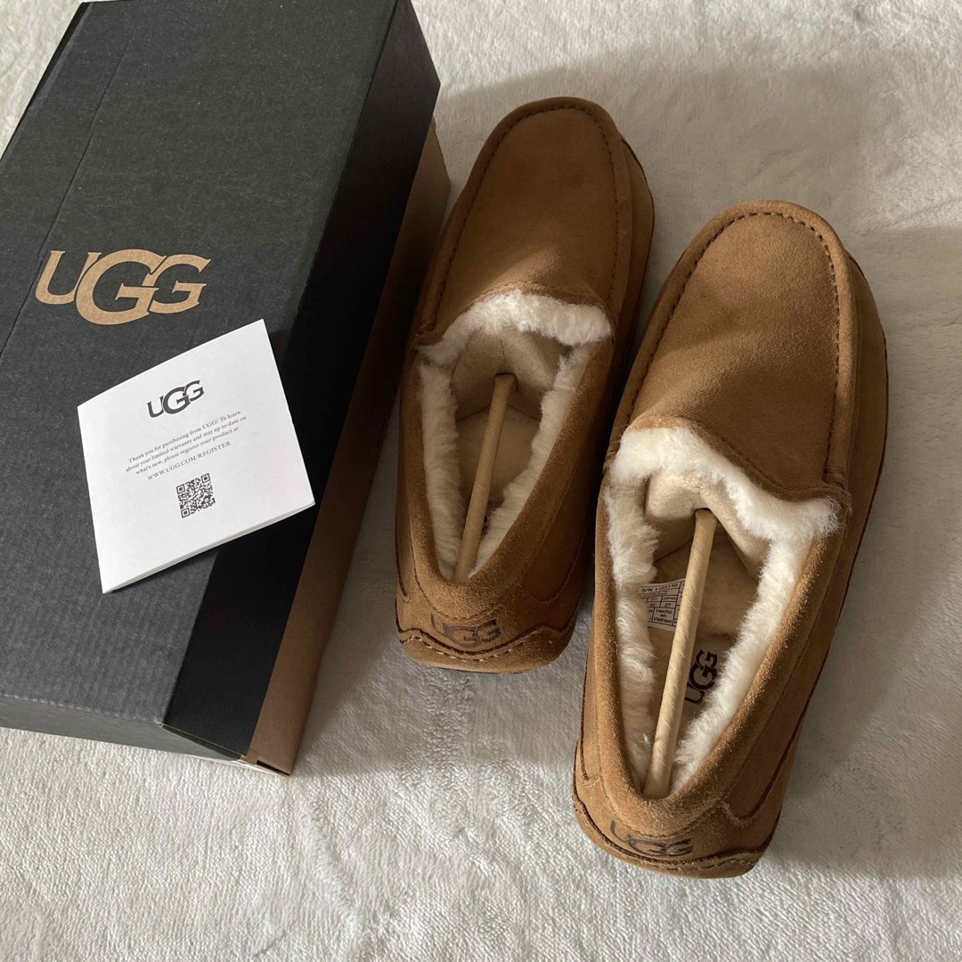 新品未使用　★　UGG スリッポン