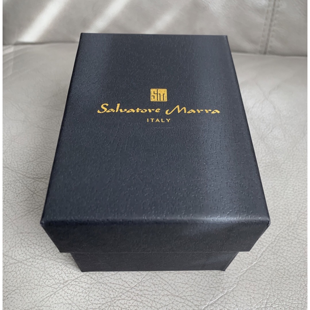 Salvatore Marra(サルバトーレマーラ)のSalvatore Marraプレミアム限定モデル 時計　新品 メンズの時計(腕時計(アナログ))の商品写真