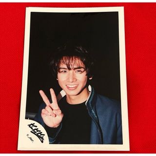 キンキキッズ(KinKi Kids)の当時品 KinKiKids 堂本光一 当時品 レア 銀狼写真1枚(アイドルグッズ)