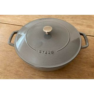 ストウブ(STAUB)のSTAUB ブレイザー ソテーパン 28cm(鍋/フライパン)