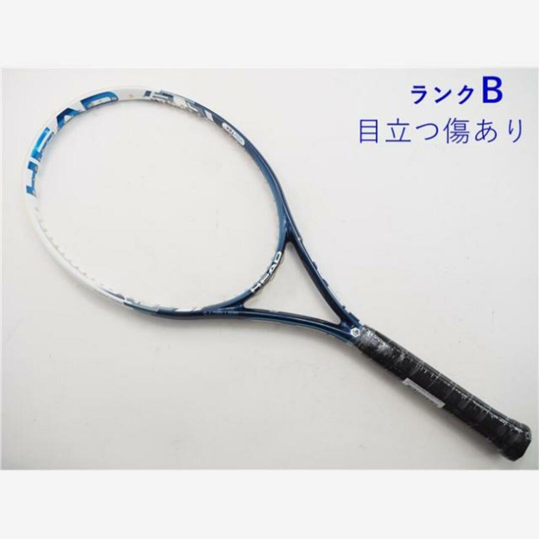 テニスラケット ヘッド ユーテック グラフィン インスティンクト エス 2013年モデル (G1)HEAD YOUTEK GRAPHENE INSTINCT S 2013元グリップ交換済み付属品