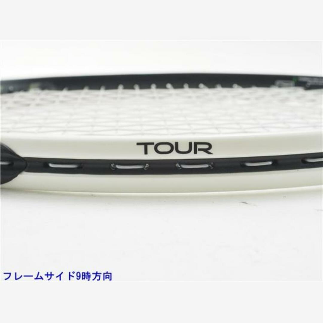 Prince(プリンス)の中古 テニスラケット プリンス ツアー 100(310g) 2020年モデル (G2)PRINCE TOUR 100(310g) 2020 スポーツ/アウトドアのテニス(ラケット)の商品写真