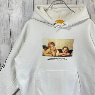 【XL】FR2 Rabbit Year Hoodie 2023【ショッパー付】