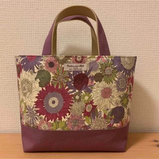 バッグ(パープル/紫色系)の通販 1,000点以上(ハンドメイド) | お得