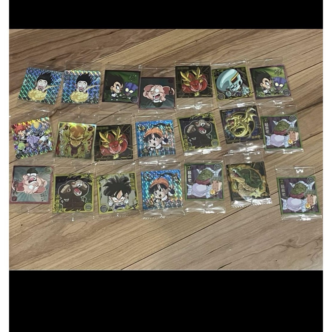 ドラゴンボール(ドラゴンボール)のラク様専用 エンタメ/ホビーのエンタメ その他(その他)の商品写真