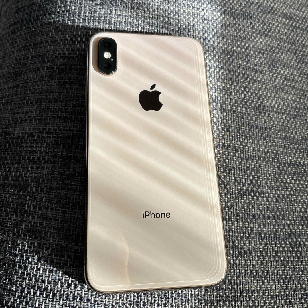 iPhone(アイフォーン)の専用iPhone XS 64GB 超美品 極美品 SIMフリー スマホ/家電/カメラのスマートフォン/携帯電話(スマートフォン本体)の商品写真