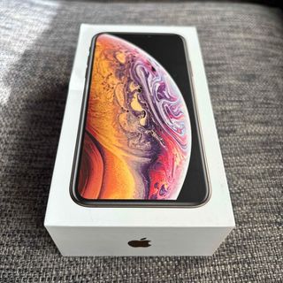 アイフォーン(iPhone)の専用iPhone XS 64GB 超美品 極美品 SIMフリー(スマートフォン本体)