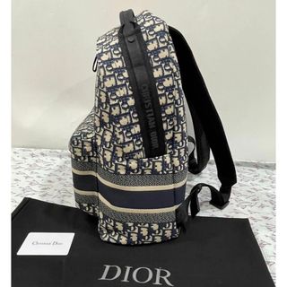 Christian Dior - DIOR TRAVEL バックパック オブリークの通販 by ...