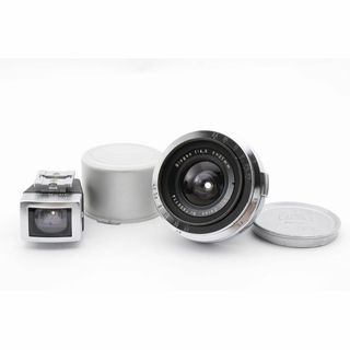カールツァイス(ZEISS)の13972極上 Contax Biogon 21mm F4.5 ファインダー(レンズ(単焦点))