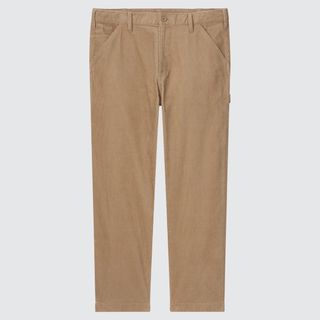 ユニクロ(UNIQLO)のサイズXL！ユニクロUNIQLOユーティリティワークパンツ（コーデュロイ）(ワークパンツ/カーゴパンツ)