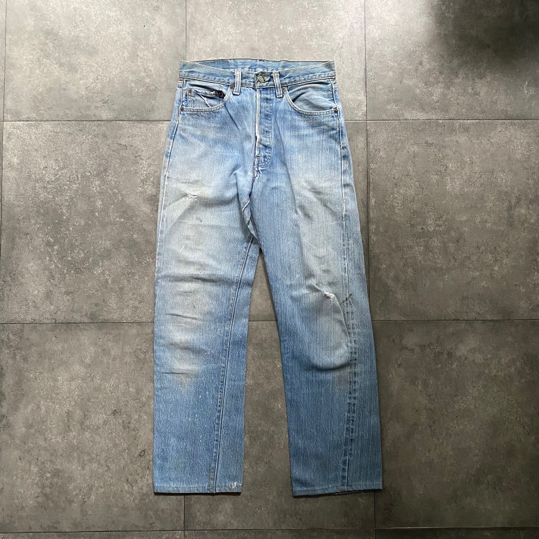 Levi's(リーバイス)の70s levis501 リーバイス501 66後期 30×36  メンズのパンツ(デニム/ジーンズ)の商品写真