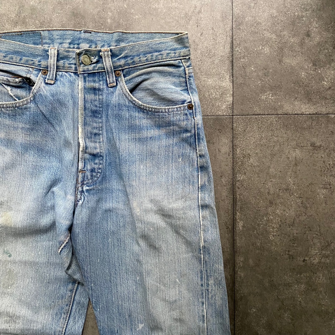 Levi's(リーバイス)の70s levis501 リーバイス501 66後期 30×36  メンズのパンツ(デニム/ジーンズ)の商品写真