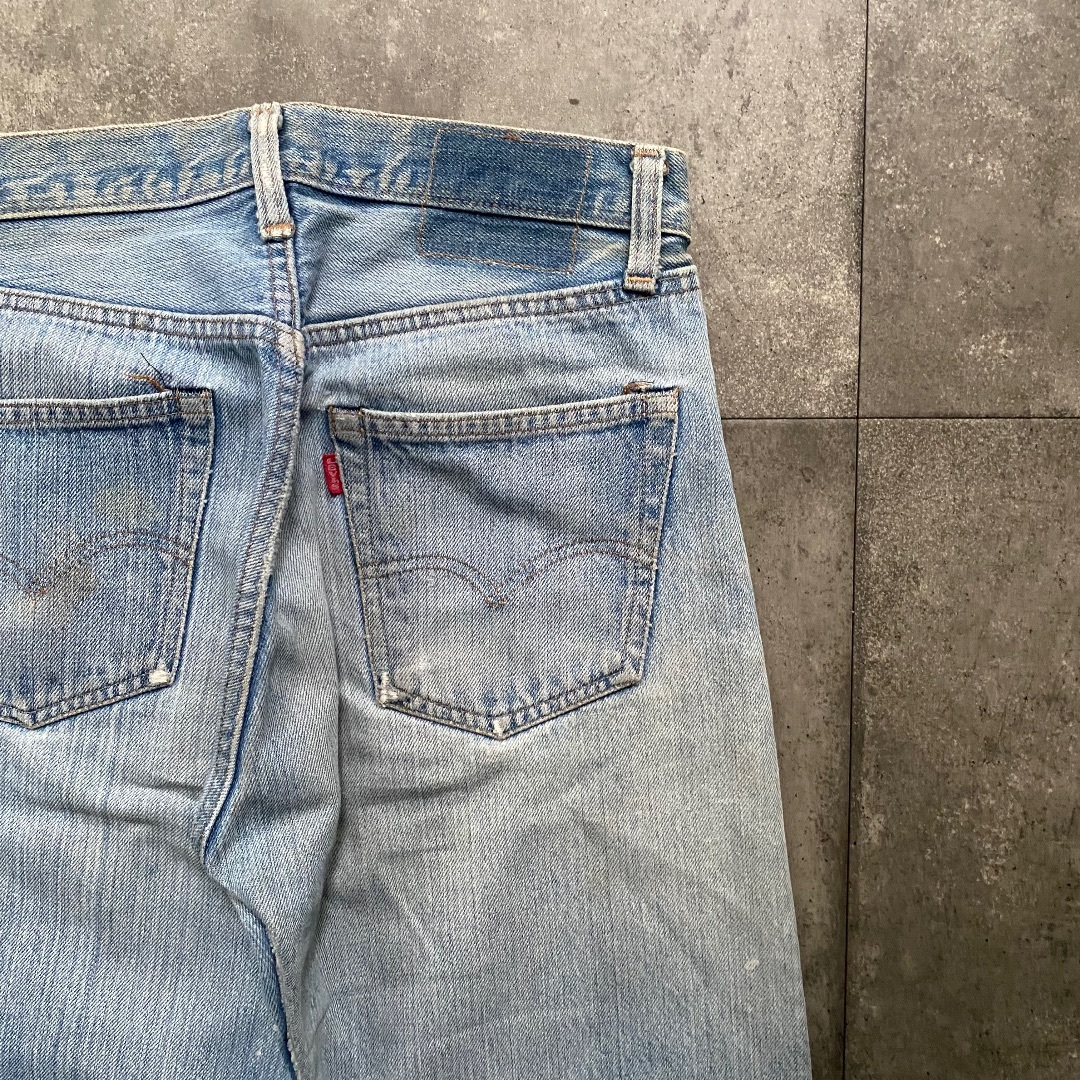 Levi's(リーバイス)の70s levis501 リーバイス501 66後期 30×36  メンズのパンツ(デニム/ジーンズ)の商品写真