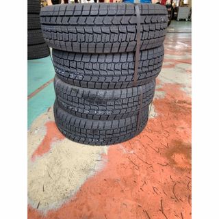 ダンロップ(DUNLOP)のWINTER MAXX WM02 185/65R15 スタッドレス　4本セット(タイヤ)