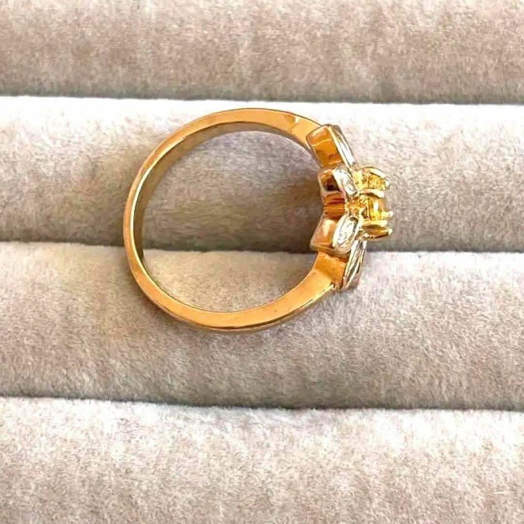指輪　レディース　シルバー　フラワー　ハワイ　レトロ　ユニーク　結婚　海外　お花 レディースのアクセサリー(リング(指輪))の商品写真