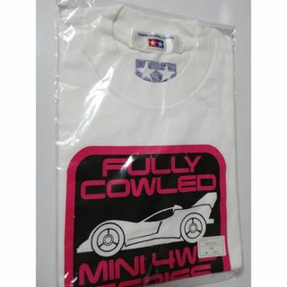 TAMIYA　ミニ四駆　Tシャツ　サイズSS　+　キンチャク　セット(模型/プラモデル)