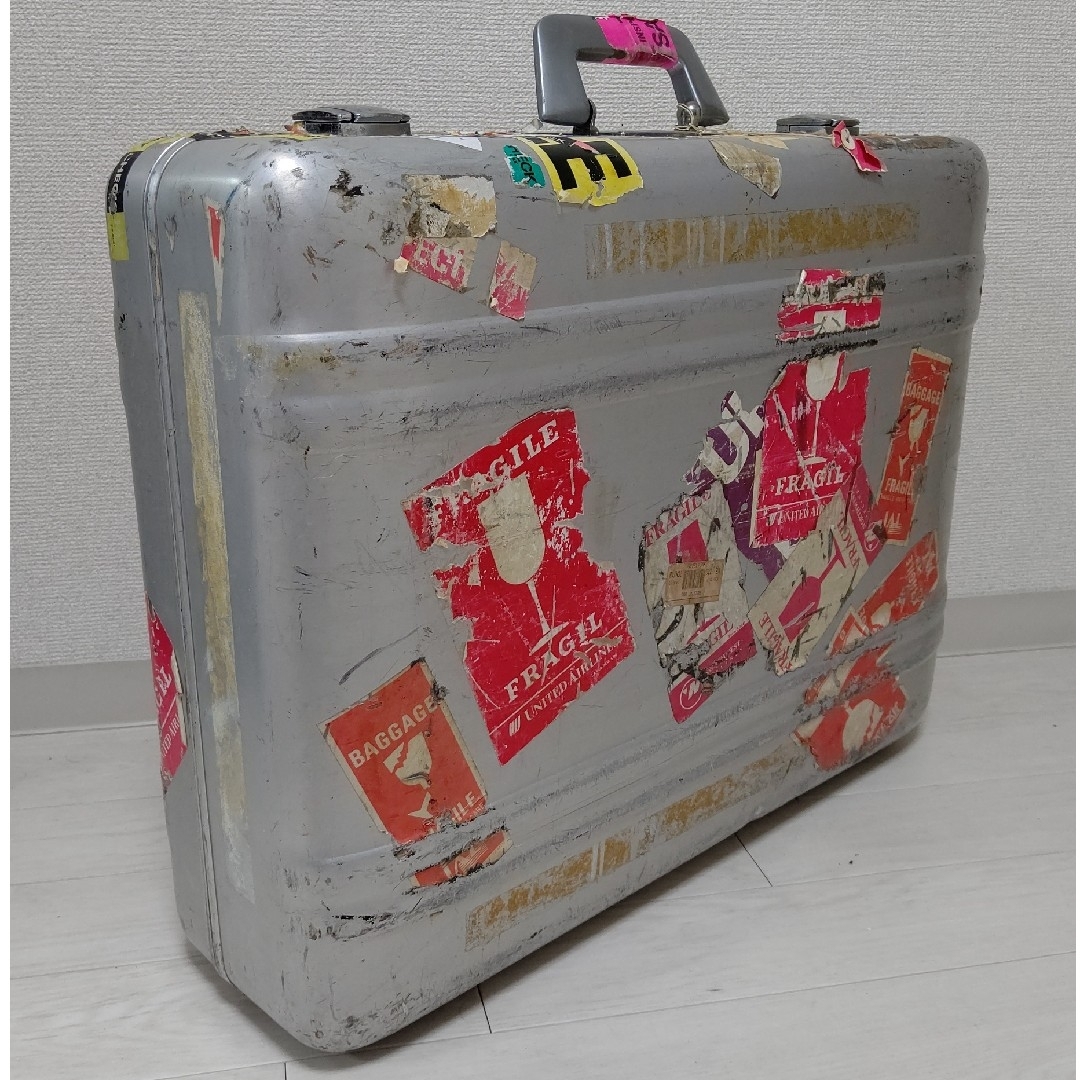 VINTAGE ZERO HALLIBURTON ゼロハリバートン VINTAGE ZERO HALLIBURTON ゼロハリバートン