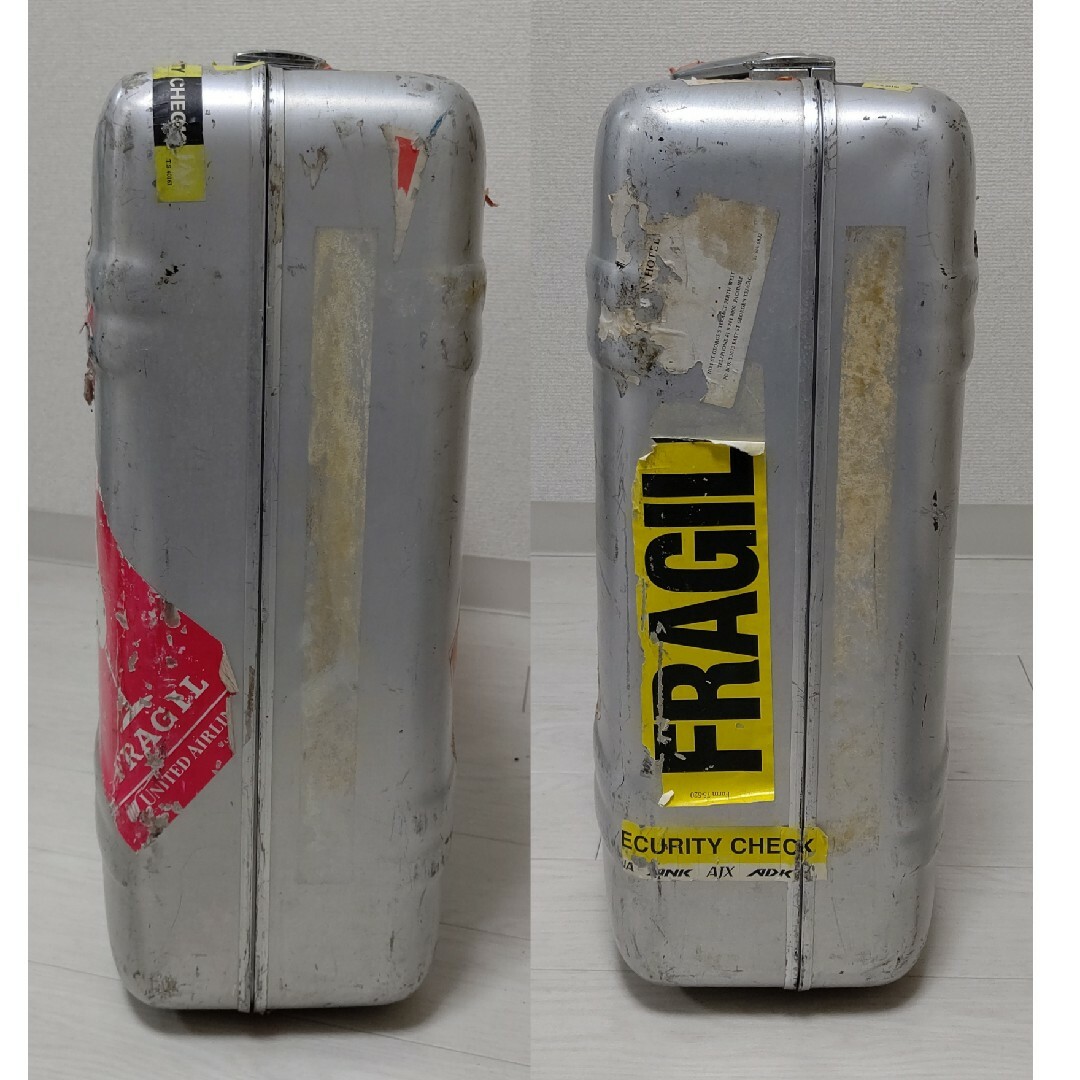 VINTAGE ZERO HALLIBURTON ゼロハリバートン VINTAGE ZERO HALLIBURTON ゼロハリバートン