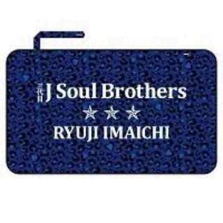 エグザイル トライブ(EXILE TRIBE)の三代目J soul brothers  今市隆二 メンプロ 完売 ブランケット (ミュージシャン)