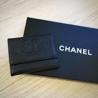 シャネル(CHANEL)のCHANEL コインケース美品(コインケース)