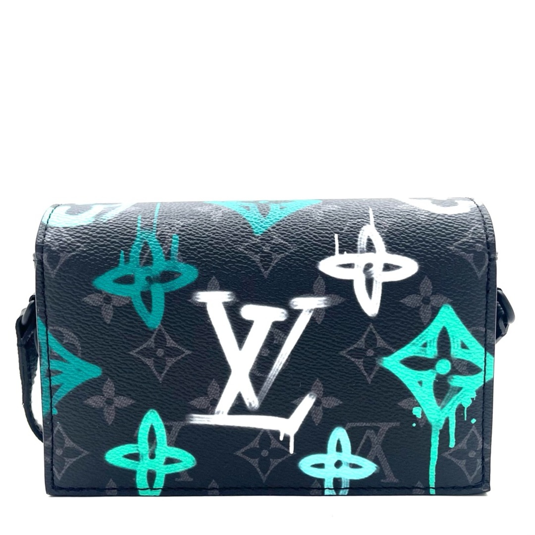 LOUIS VUITTON - LOUIS VUITTON ルイヴィトン ショルダーバッグ