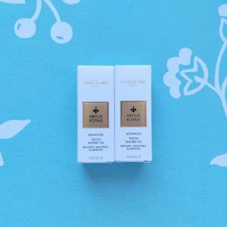 ゲラン(GUERLAIN)のゲラン アベイユ ロイヤル アドバンスト ウォータリー オイル 5mL×2本(美容液)