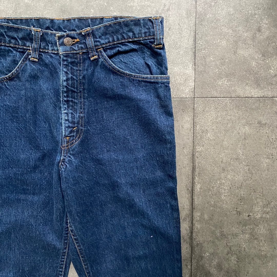 Levi's - 70s リーバイス646 フレアパンツ/ベルボトム USA製 32w Levi's - 70s リーバイス646 フレアパンツ/ベルボトム USA製 32w