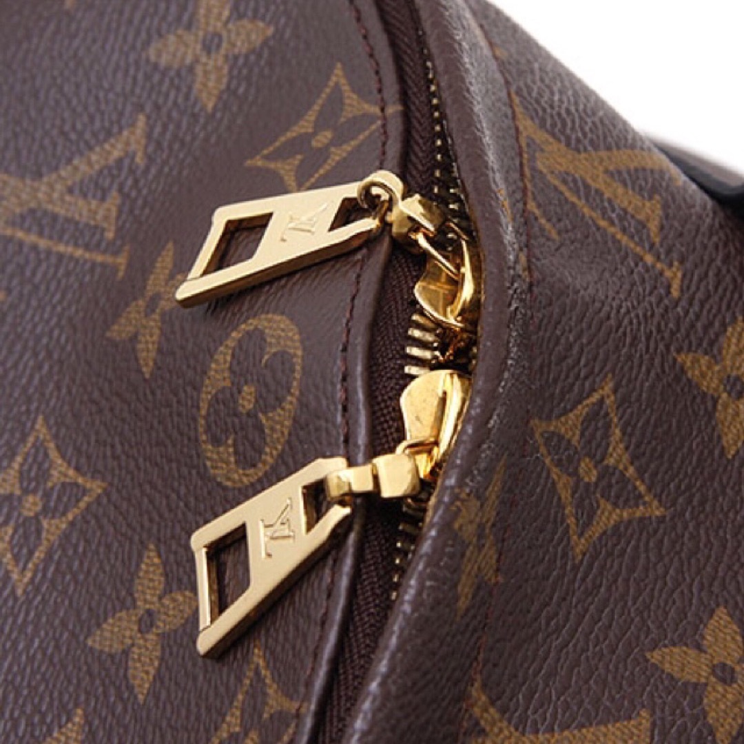 LOUIS VUITTON(ルイヴィトン)の良品 ルイヴィトン リュックサック パームスプリングス バックパック MM M44874 モノグラム LOUIS VUITTON イタリア製 リュック ユニセックス ブランドバッグ メンズのバッグ(バッグパック/リュック)の商品写真