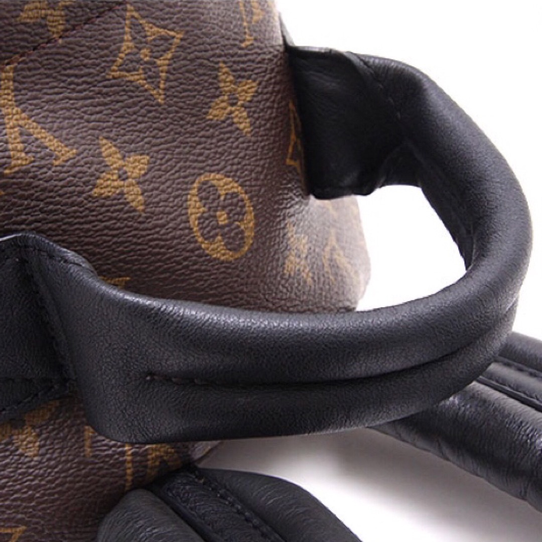 LOUIS VUITTON(ルイヴィトン)の良品 ルイヴィトン リュックサック パームスプリングス バックパック MM M44874 モノグラム LOUIS VUITTON イタリア製 リュック ユニセックス ブランドバッグ メンズのバッグ(バッグパック/リュック)の商品写真